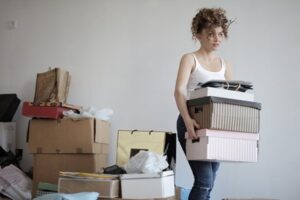 Renting furniture and household goods